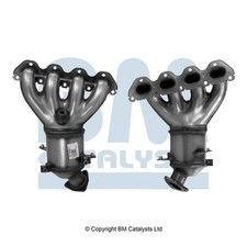 Catalytic Converter Type