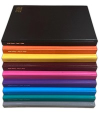 2026 Diary A6 A5 A4 Day to