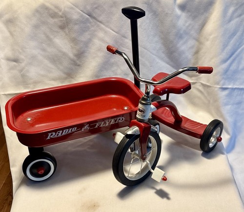 Vintage radio flyer mini - vintage,
