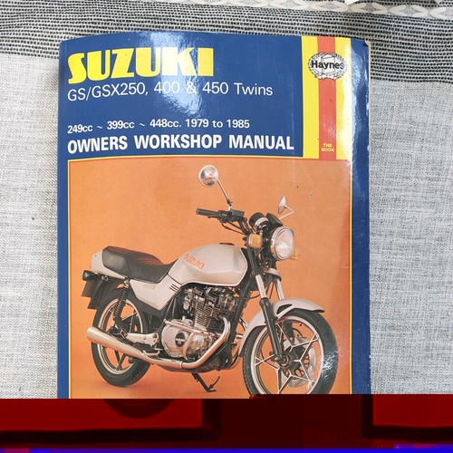 Suzuki gsx250 400 450 - gs/gsx250,, &