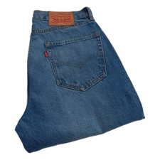 Levi 501 Straight Jeans
