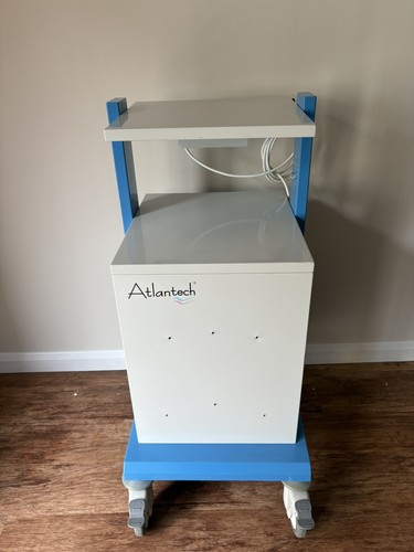 Medical trolley cart scanner - trolley,