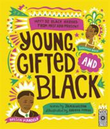 Young gifted and black meet - and, :