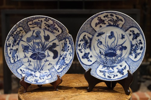 Pair chinese kangxi period - of,