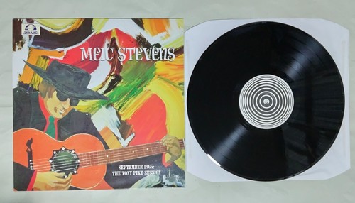 Meic stevens september 1965 - meic,