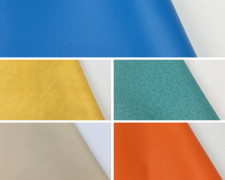 Lightly Patterned Leatherette