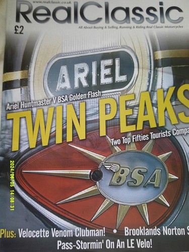 Real classics 12a bsa - real,