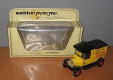 Matchbox Yesteryear Y12 Model