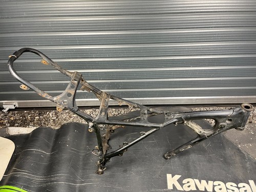 Honda 250 frame without - 250,