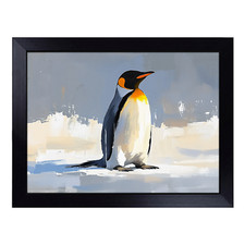 Penguin Artwork Lap Tray