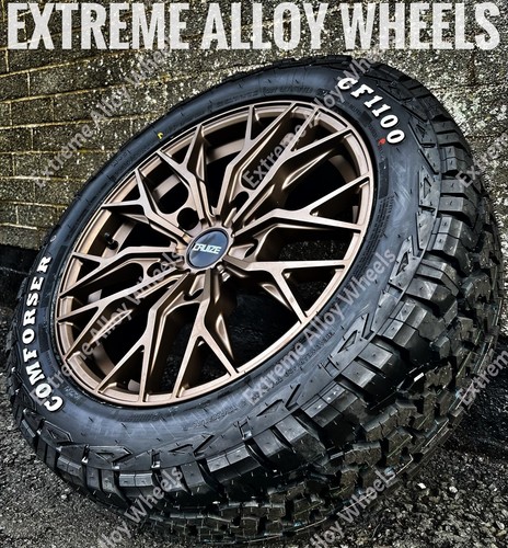 Bronze gtx alloy wheels - gtx,