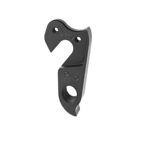 Rear derailleur hanger for - , bh