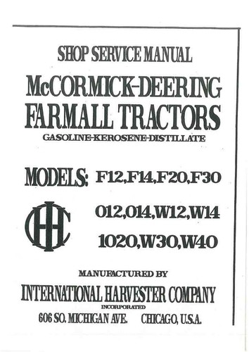 International harvester - international,