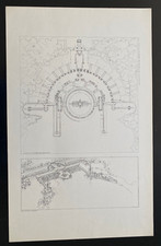 BUILDING PLANS AND DESIGNS OF