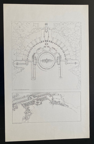 Building plans and designs - and,