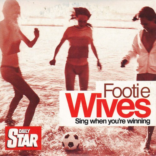 Footie wives various - wives,