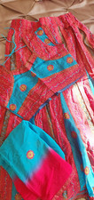 Indian Lehenga Chaniya Choli