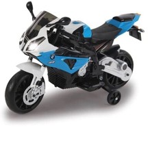 Blue BMW S1000RR 12v Kids