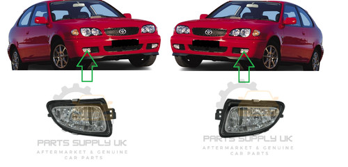 New for corolla - new,