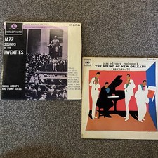 Jazz Sounds Of The Twenties