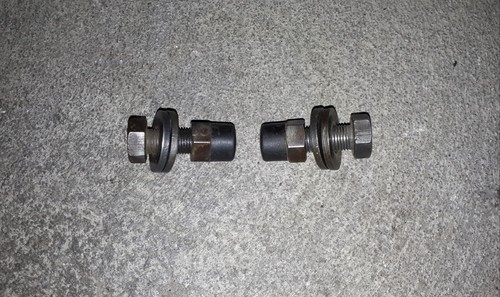 Windshield bolts for - bolts, land