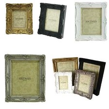 Ornate Vintage Antique Shabby