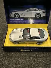 Scalextric Mercedes-Benz SLR