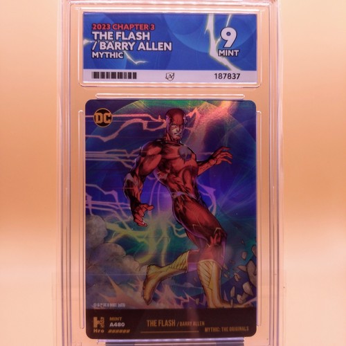 Hybrid trading card the - hybrid,