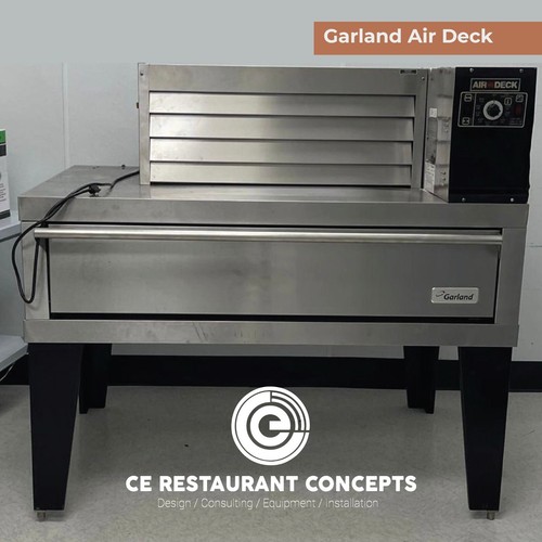 Garland air deck - deck,