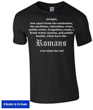Monty Python homage T-shirt