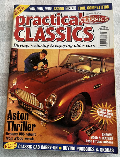 Practical classics spring 1998 - practical,
