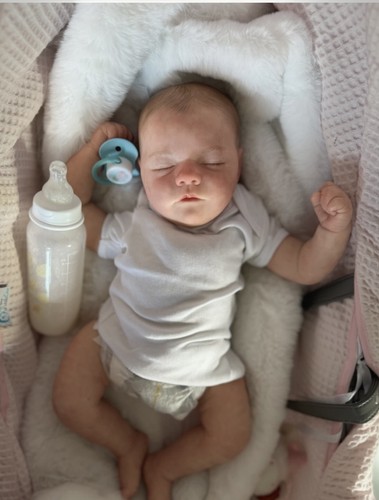Reborn fake baby life - reborn, like