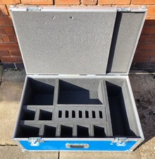 Large Flightcase, 82x52x34, previously used for Intercom Beltpacks and Headsets