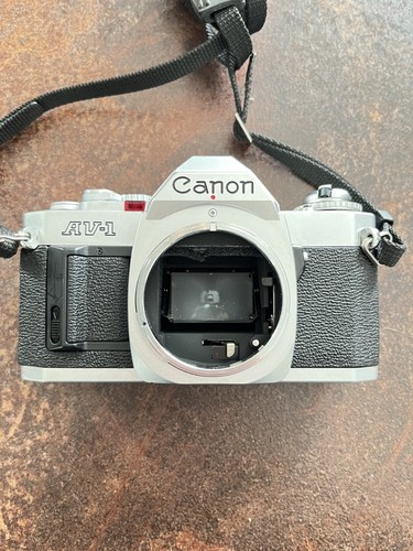 Canon 35mm slr film - canon,