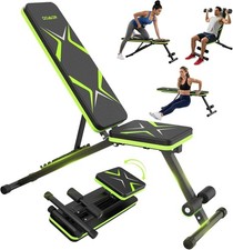 Adjustable Weight Bench, 330