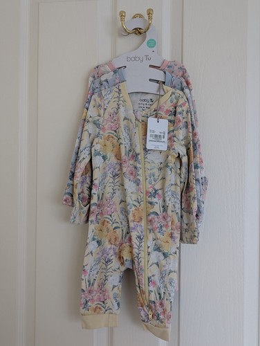 Baby girl way full zip - 3,