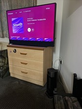 Sky Glass TV 43-inch Anthracite Black 4K QLED