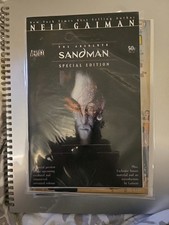 The Absolute Sandman Special Edition #1 DC Vertigo Comics 2006 VF Neil Gaiman