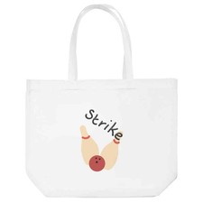 'Ten Pin Bowling' Tote