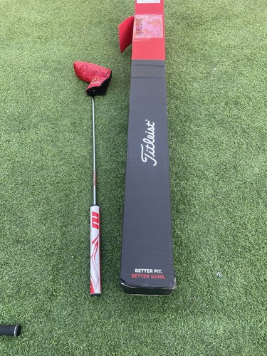 Scotty cameron select blowback - scotty,