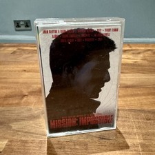 VARIOUS-CASSETTE TAPE-MISSION