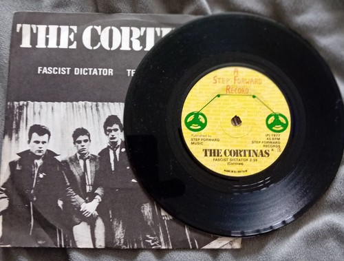 1977 the cortinas - 1977, vinyl