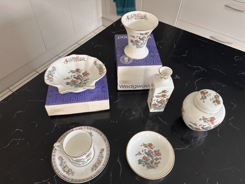 Small collection wedgewood - small, of