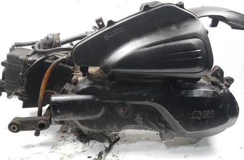 Sym symphony 125 - sym,