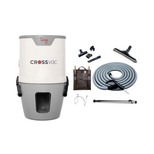 Crossvac central vacuum - crossvac,
