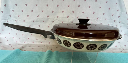 Vintage judge skillet frying - judge,
