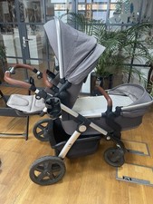 Silvercross Wave Tandem Pram
