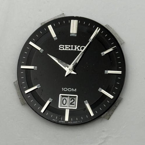 Seiko 6n76 00a8 watch dial - watch,