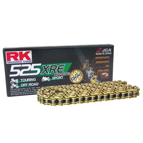 Ring chain gold 525 xre - xw-ring,