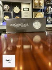 Piercarlo D'Alessio Designer